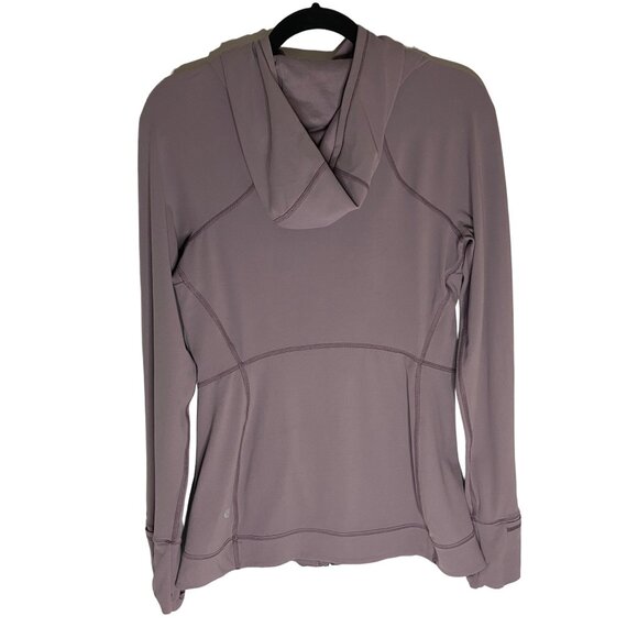 Lululemon Every Journey Hoodie Moonwalk-sz 8 - Picture 2 of 13